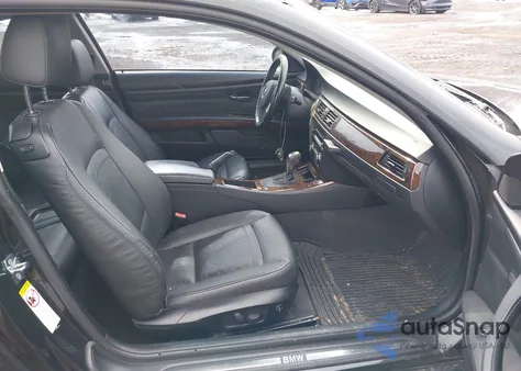 2008 BMW 328Xi z USA, uszkodzony, nr VIN WBAWV53548P078667